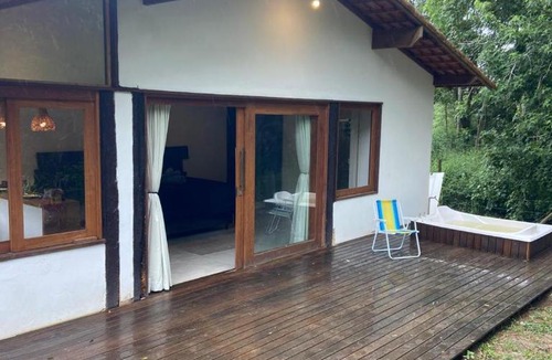 Sao Pedro da Serra House | Loft Manacá - Refúgio em São Pedro da Serra