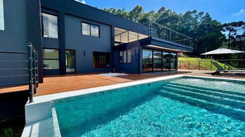 Goncalves House | Loft mantiqueira