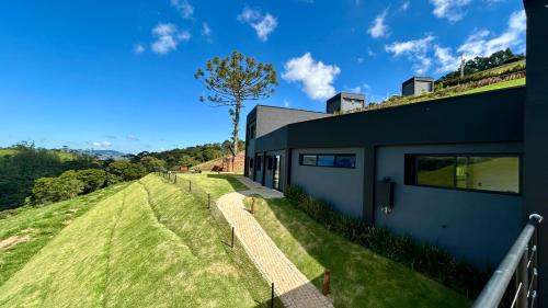 Goncalves House | Loft mantiqueira