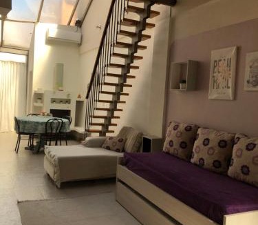 Cipolletti Apartment | Loft Manzanares