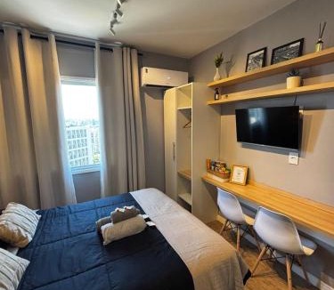 Centro Historico Apartment | Loft Metrópole