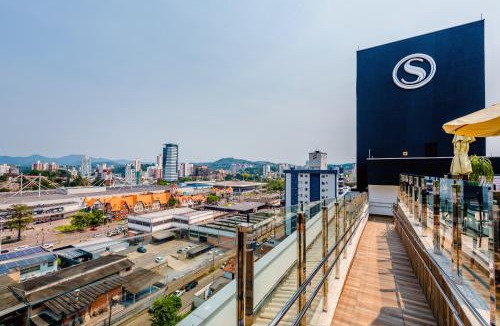 Velha Apartment | Loft moderno - 250m Vila Germânica - Oktoberfest
