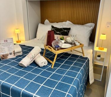 Matosinhos Apartment | Loft moderno bem localizado com estacionamento
