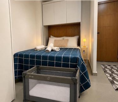 Matosinhos Apartment | Loft moderno bem localizado com estacionamento