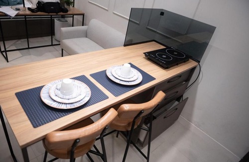 Centro Apartment | Loft Moderno Centro Itajaí Perto da Praia & BC