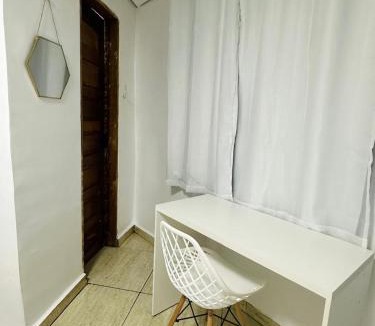 Jardim Floresta Apartment | Loft moderno e aconchegante