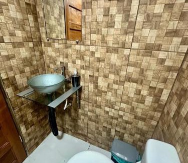 Jardim Floresta Apartment | Loft moderno e aconchegante