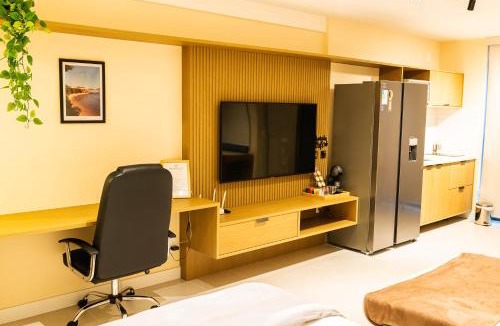 Icarai Apartment | Loft moderno e aconchegante no coração de Icaraí