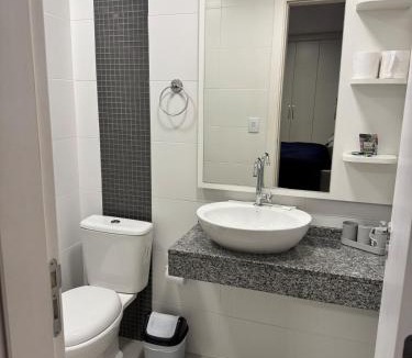 Centro Apartment | Loft Moderno e Completo no Centro de Pelotas