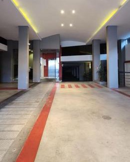 Centro Apartment | Loft Moderno e Completo no Centro de Pelotas
