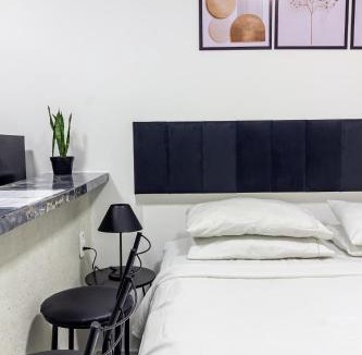 Zona Sul Apartment | Loft moderno em Botafogo, Praia, Metrô e Shopping a pé