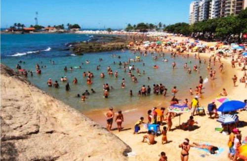 Parque da Areia Preta Apartment | Loft Moderno no Centro de Guarapari