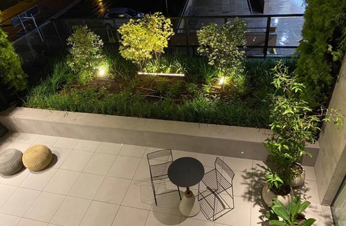 Menino Deus Apartment | Loft Moderno no Menino Deus