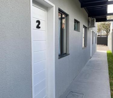 Guarapuava Apartment | Loft Moderno Próximo a Unicentro e Campo Real