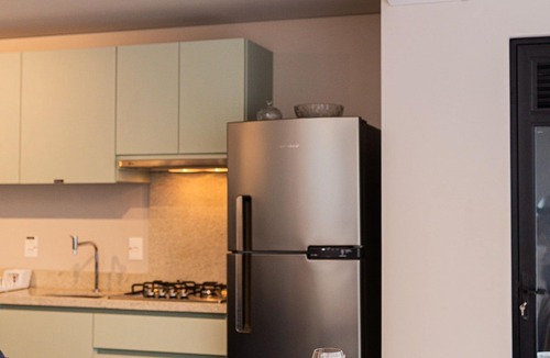 Anita Garibaldi Apartment | Loft Morse Para até 3 pessoas Central