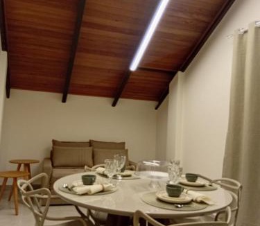 Eco Apartment | Loft Nápoles