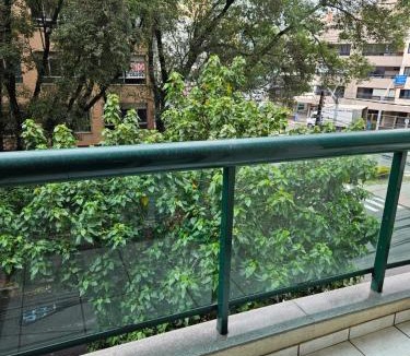 Jardim da Penha Apartment | Loft na orla de Camburi118