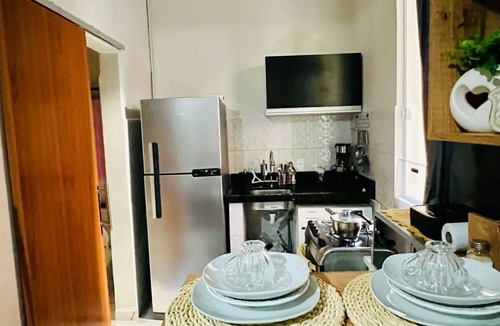 Lapa Apartment | LOFT NO CENTRO DO RIO DE JANEIRO