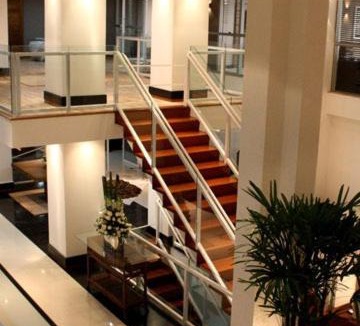 Centro Apartment | Loft no coração da cidade de Blumenau