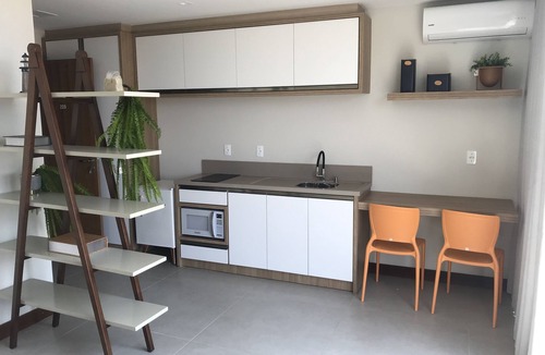 Laguna Apartment | Loft no Farol de Santa Marta