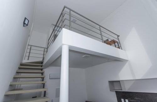 Lagoa Pequena Apartment | Loft no Novo Campeche, Terraço com Piscina ZR2092