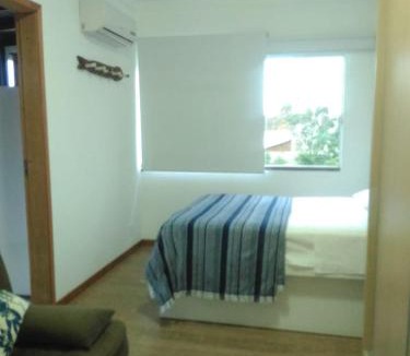 Mariscal House | Loft no Residencial Marbella à 300 metros da praia