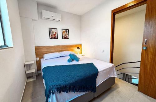 Centro I Apartment | Loft Novo e Completo no Centro 4 Pessoas