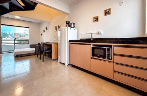 Centro I Apartment | Loft Novo e Completo no Centro 4 Pessoas