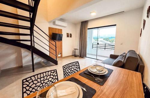 Centro I Apartment | Loft Novo e Completo no Centro 4 Pessoas