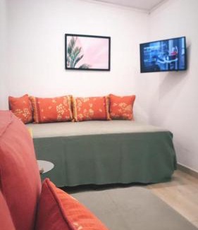 Petropolis Apartment | Loft Palácio de Cristal
