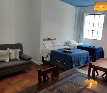 Centro Apartment | Loft Pequena África