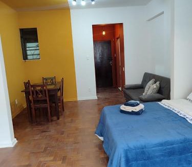 Centro Apartment | Loft Pequena África