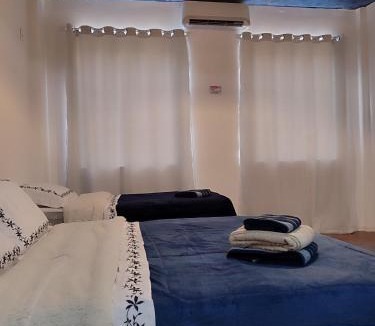 Centro Apartment | Loft Pequena África