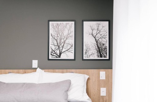 Sao Goncalo Apartment | Loft perfeito no Parque Una com garagem