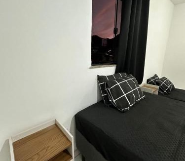 Jacarepagua Apartment | Loft próx Barra, Recreio, Riocentro