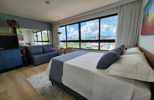 Velha Apartment | Loft próximo à Oktoberfest Blumenau