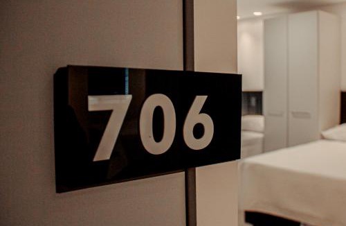 Velha Apartment | Loft próximo a Vila Germânica 706