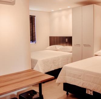 Velha Apartment | Loft próximo a Vila Germânica 604