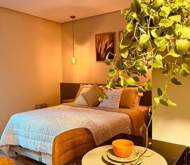 Campos do Jordao Apartment | Loft Próximo ao Teleférico