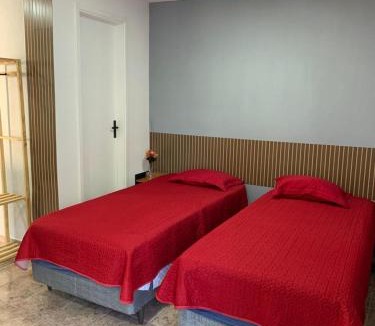 Mangaratiba Apartment | Loft - Praia e conforto em Mangaratiba