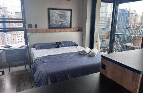 Vila Nova Conceicao Apartment | Loft Premium Ibirapuera x Itaim Vista Incrível