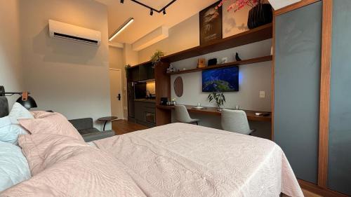 Perdizes Apartment | Loft Premium - Prox Allianz Nubank Parque & PUC