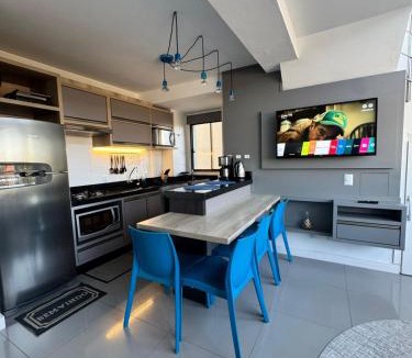 Torres Apartment | Loft Premium Torres RS