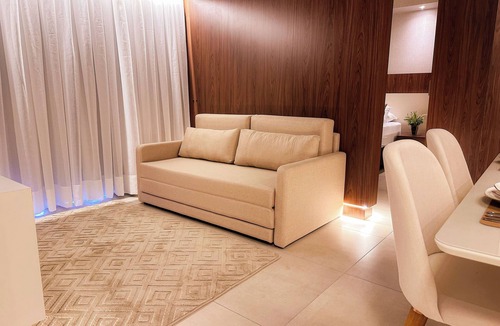 Subsetor Sul - 1 Apartment | Loft Prime Ribeirão Apogeo