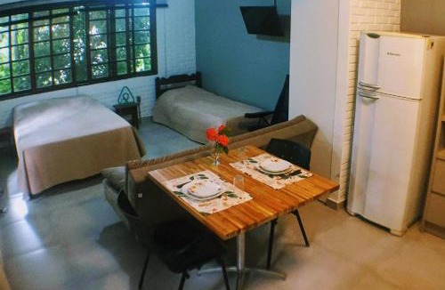 Bom Retiro House | LOFT Privado próx Garten Shopping-Universidades