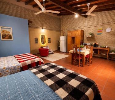 Fernando De La Mora Apartment | Loft Privado en Casa Tranquila-Ideal para tu Estancia