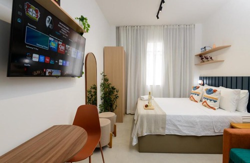 Flamengo Apartment | Loft recém reformado no Flamengo! Wi-Fi, A/C