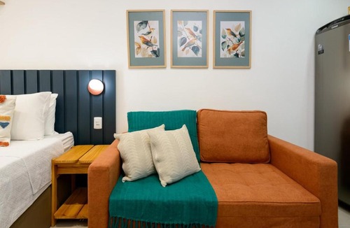 Flamengo Apartment | Loft recém reformado no Flamengo! Wi-Fi, A/C