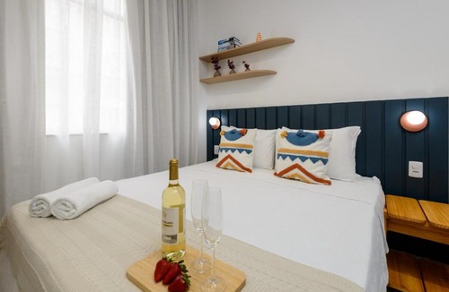Flamengo Apartment | Loft recém reformado no Flamengo! Wi-Fi, A/C