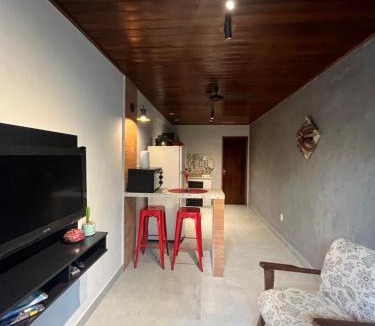 Verolme Apartment | Loft Refúgio